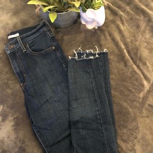 Levi’s jeans high rise skinny